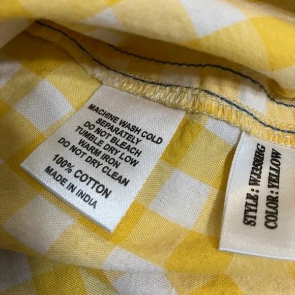 New Barn Fly Trading Cotton Long Sleeve Shirt size XL - Picture 9 of 13